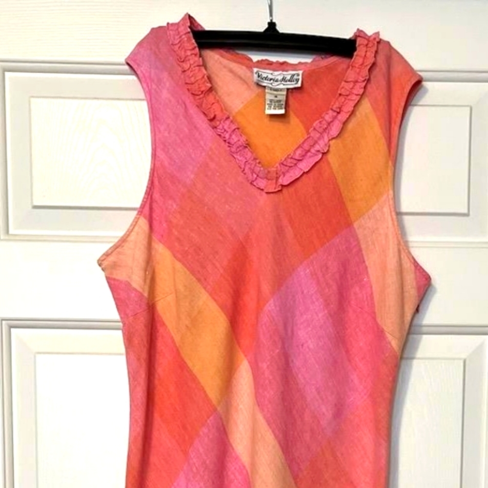 Victoria Holley Maxi Dress
